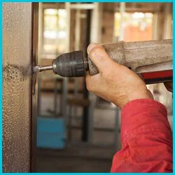 Capitol Garage Door Service Orlando, FL 407-588-0358 - side-garage-door-installation