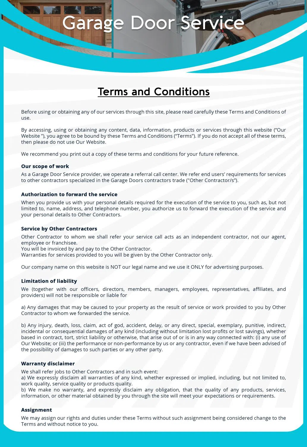 Capitol Garage Door Service Orlando, FL 407-588-0358